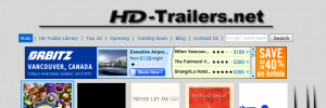 HD-Trailers.net Vancouver Ad